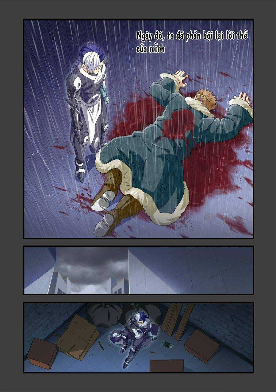 Tấn Công Nào! Ma Vương! Chapter 61 trang 7