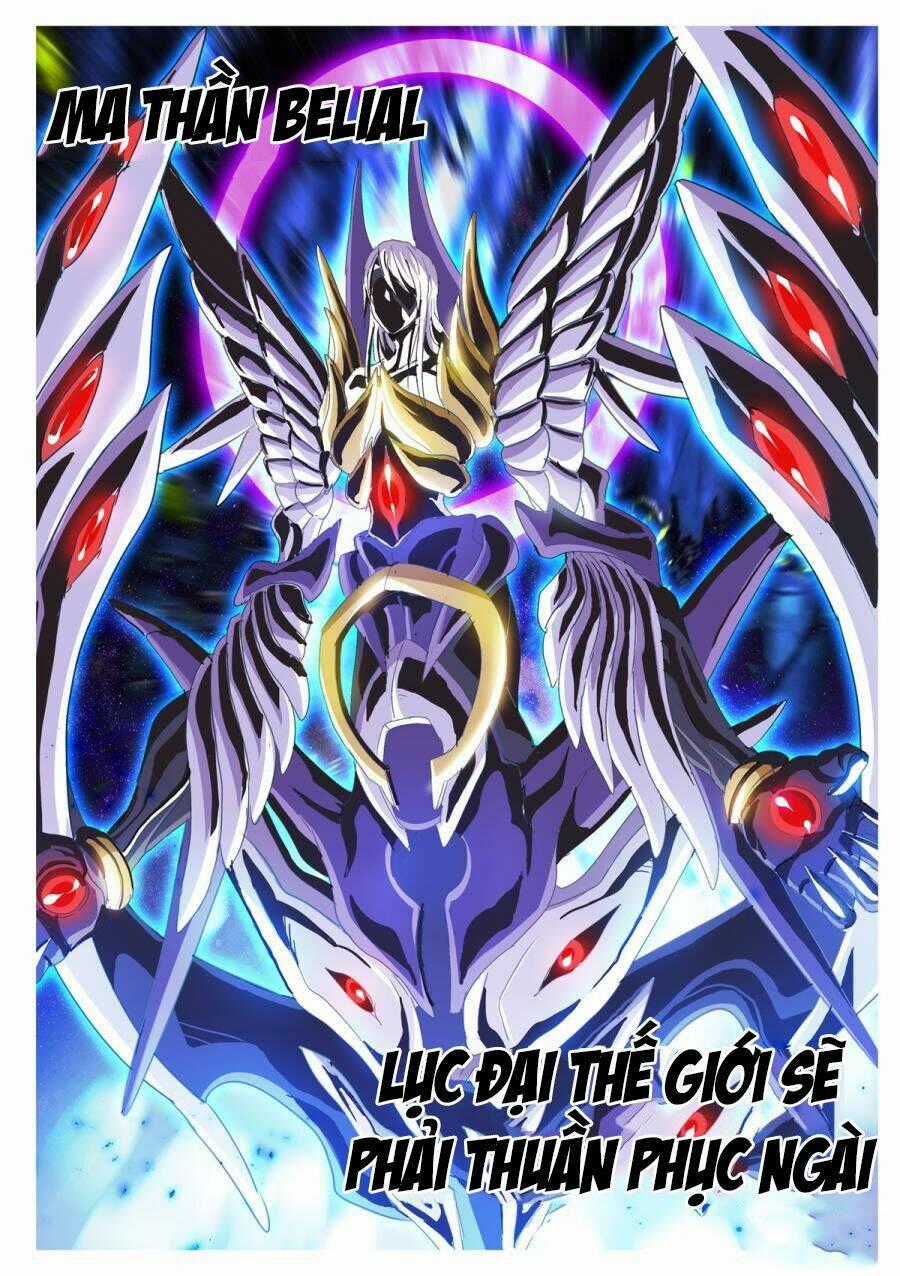 Tấn Công Nào! Ma Vương! Chapter 62 trang 19