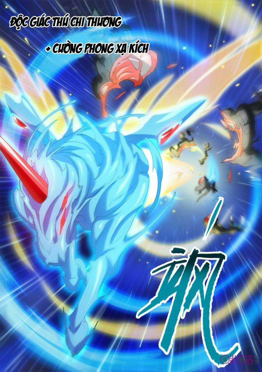 Tấn Công Nào! Ma Vương! Chapter 62 trang 7