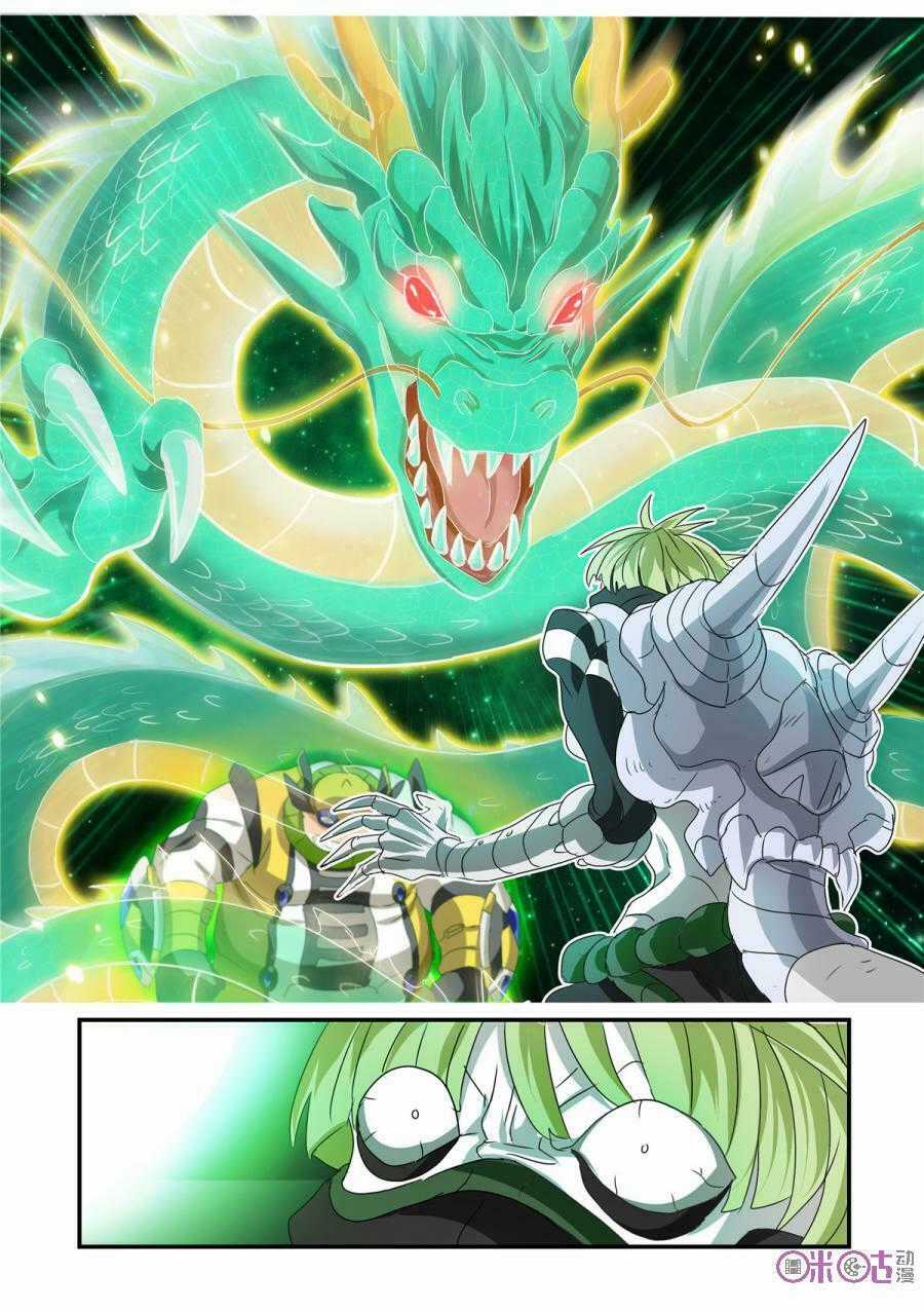 Tấn Công Nào! Ma Vương! Chapter 63 trang 16