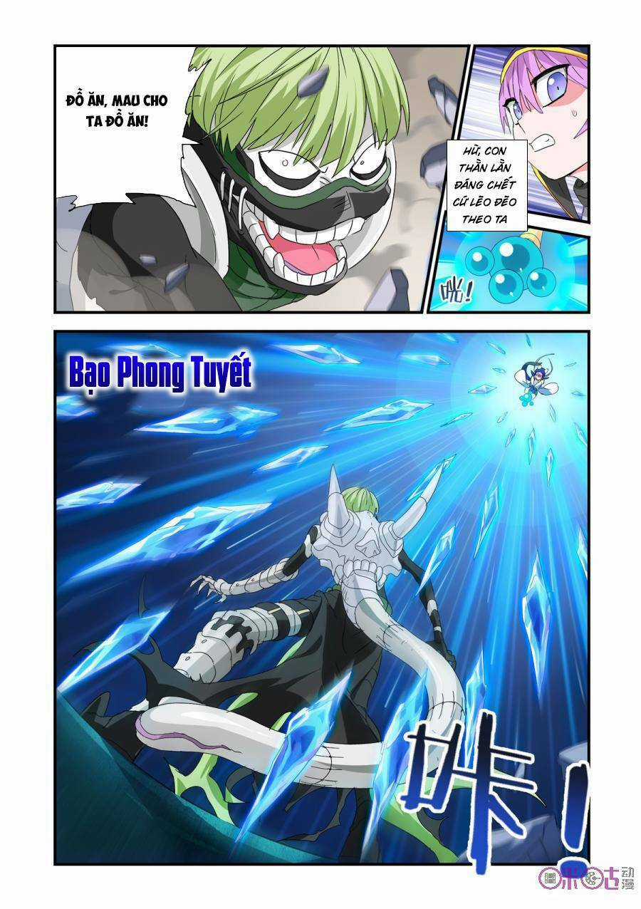 Tấn Công Nào! Ma Vương! Chapter 63 trang 2