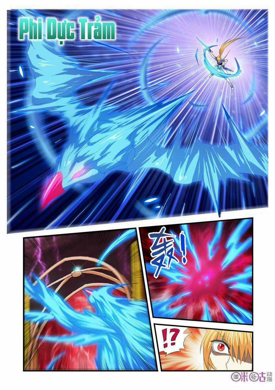 Tấn Công Nào! Ma Vương! Chapter 63 trang 20