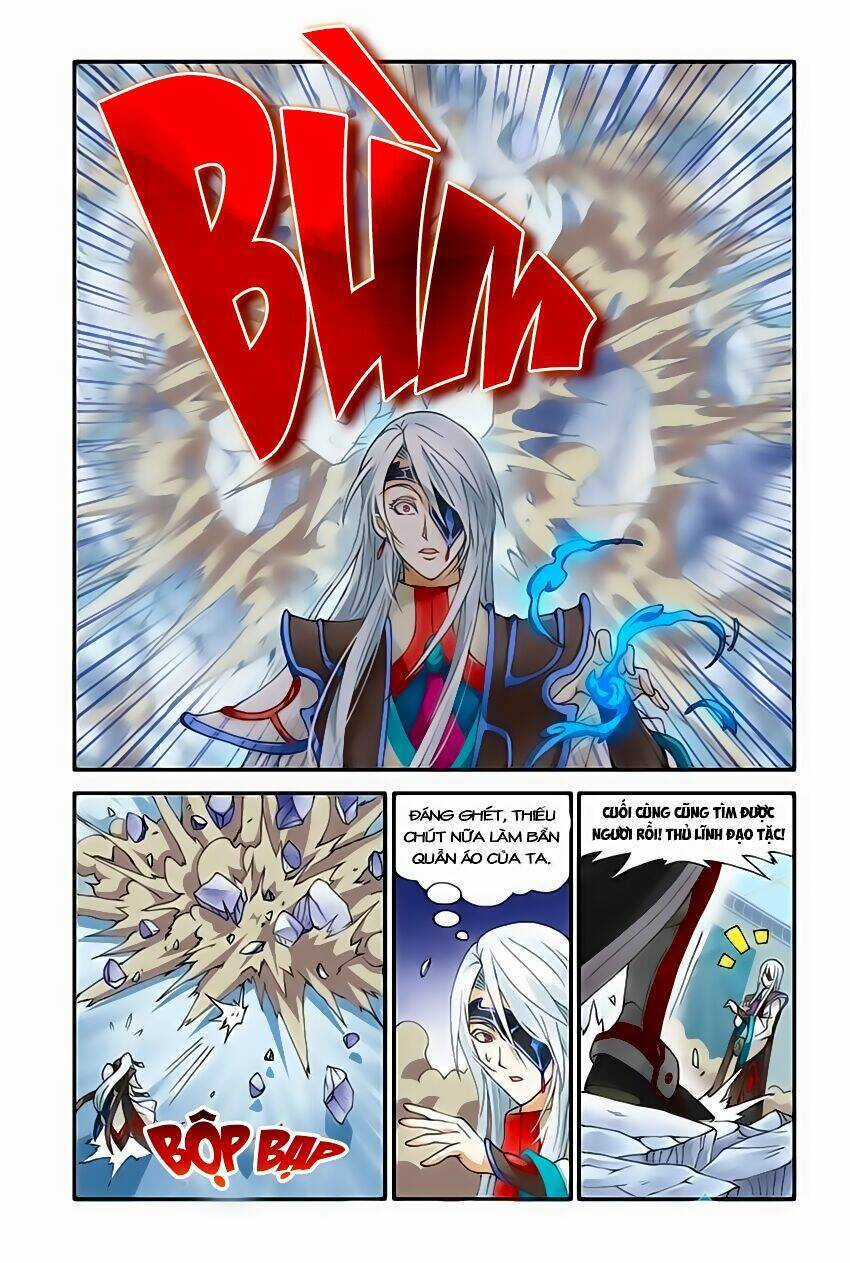 Tấn Công Nào! Ma Vương! Chapter 7 trang 12