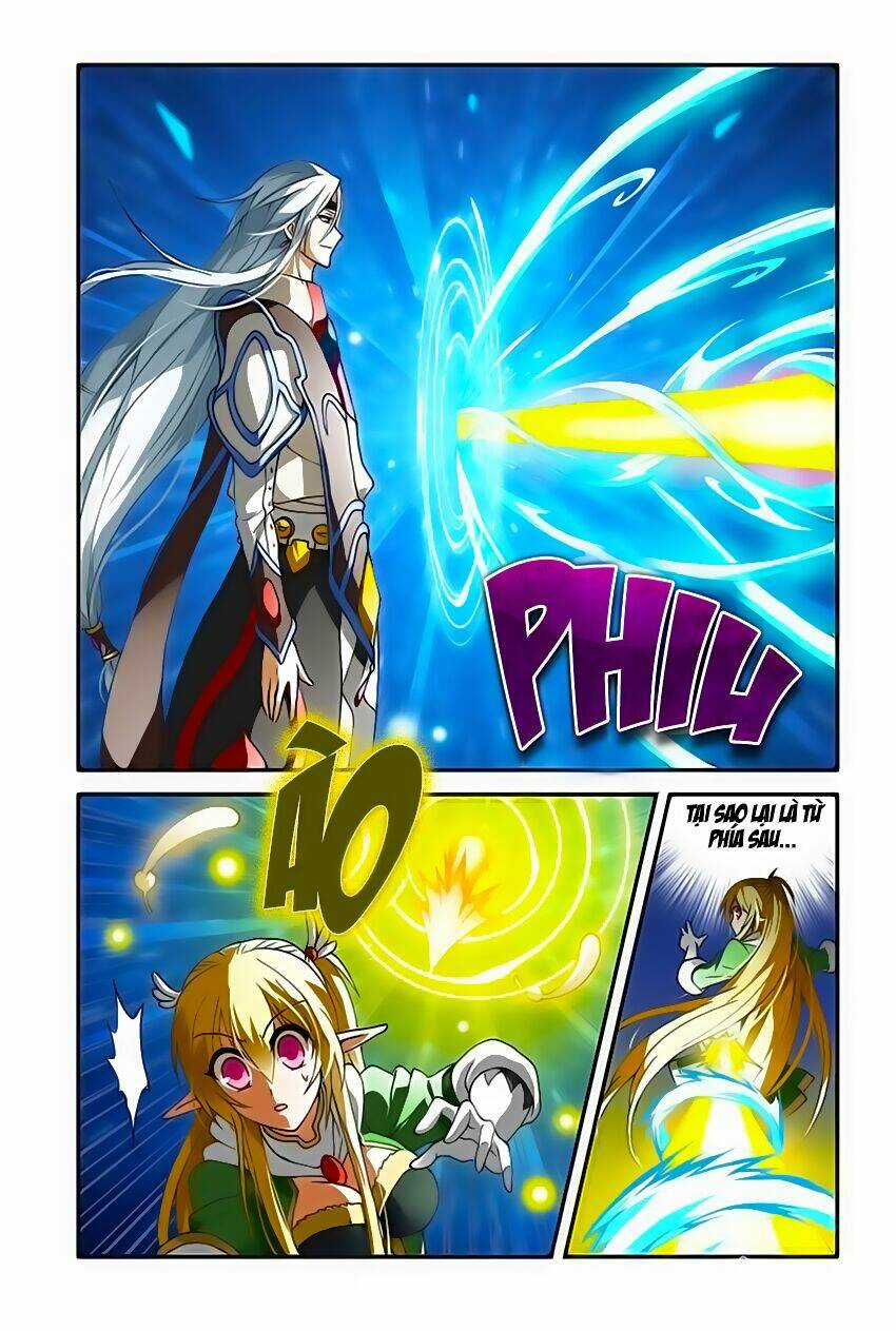 Tấn Công Nào! Ma Vương! Chapter 7 trang 15