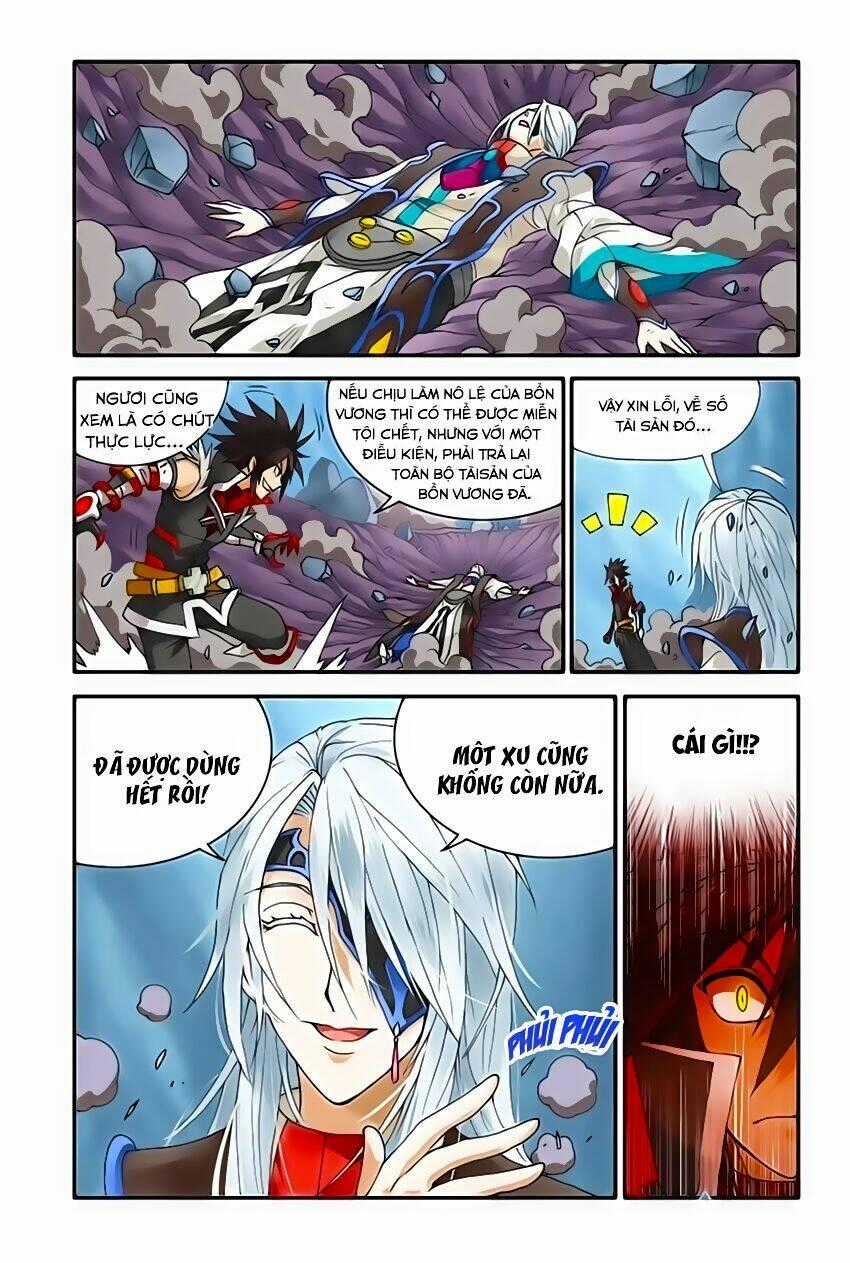 Tấn Công Nào! Ma Vương! Chapter 7 trang 23