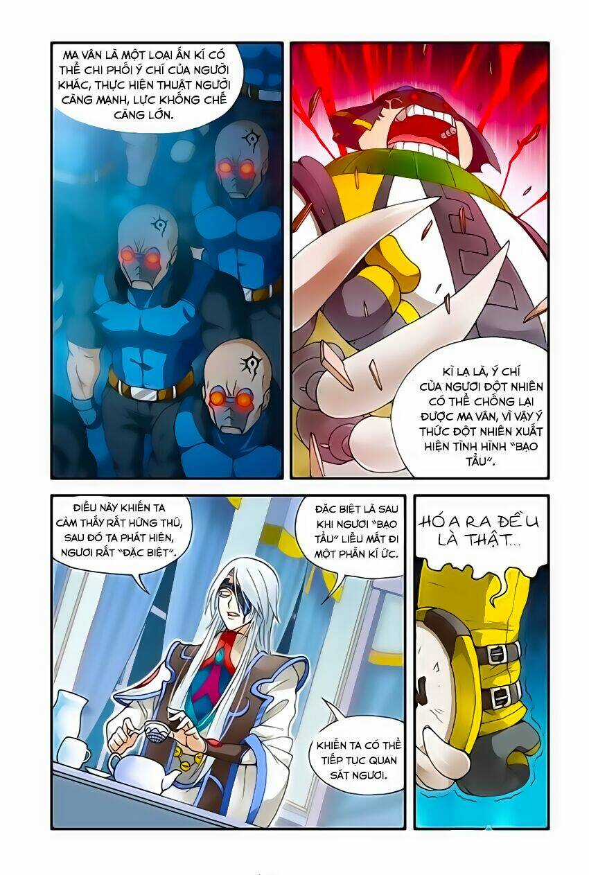 Tấn Công Nào! Ma Vương! Chapter 7 trang 7