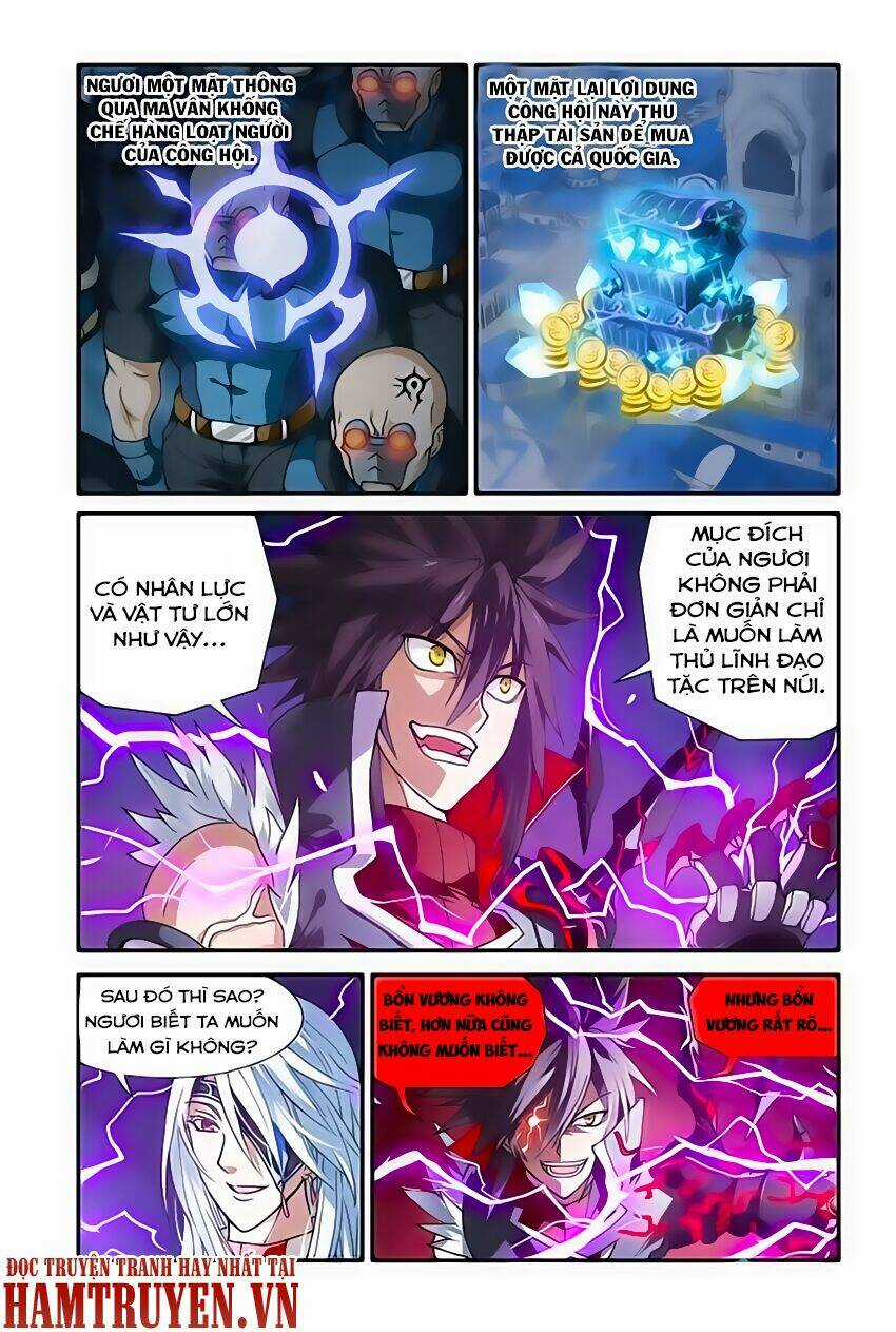 Tấn Công Nào! Ma Vương! Chapter 8 trang 2