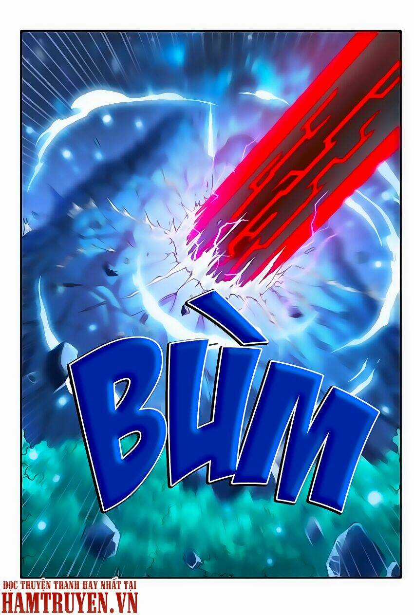 Tấn Công Nào! Ma Vương! Chapter 8 trang 5