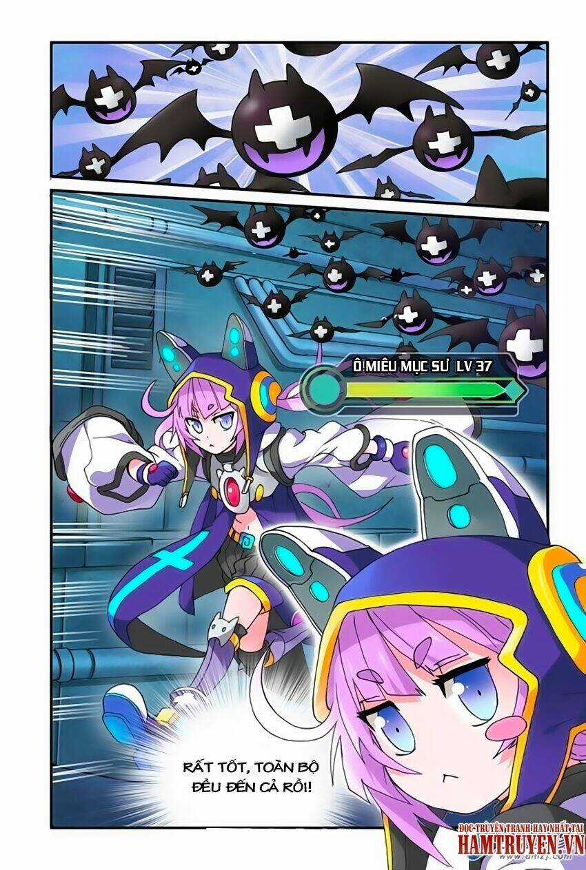 Tấn Công Nào! Ma Vương! Chapter 9 trang 19