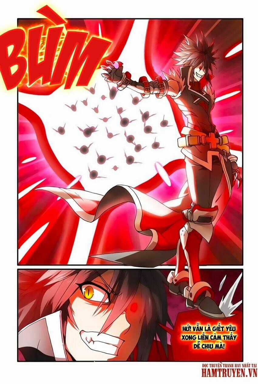 Tấn Công Nào! Ma Vương! Chapter 9 trang 23