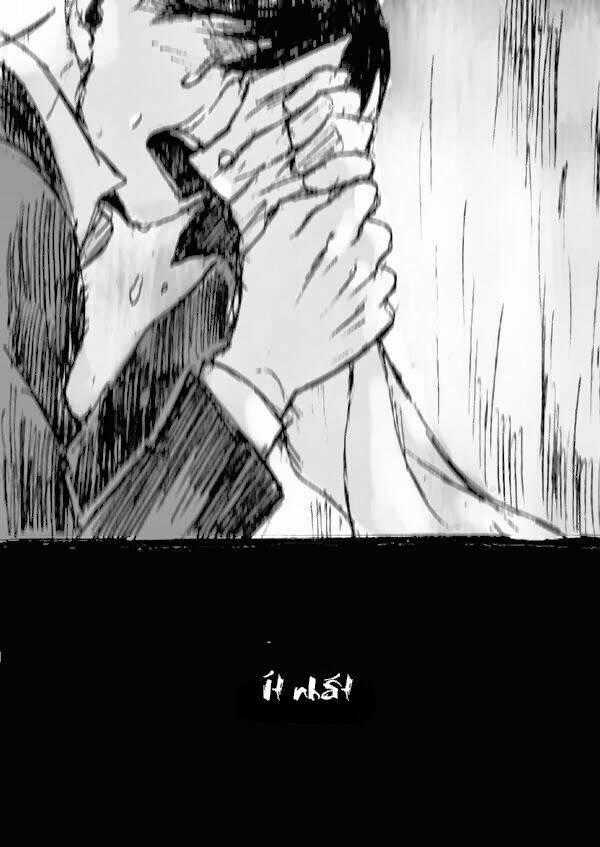 Tấn Công Người Khổng Lồ - Doujinshi Eruri Chapter 16 trang 6