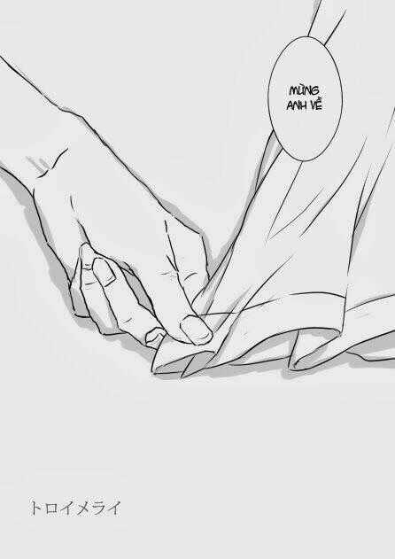 Tấn Công Người Khổng Lồ - Doujinshi Eruri Chapter 17 trang 7