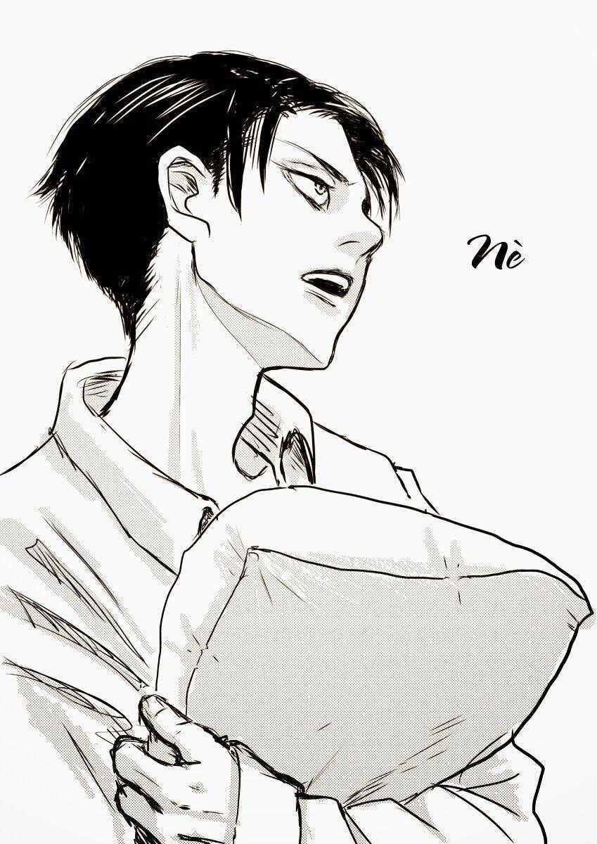 Tấn Công Người Khổng Lồ - Doujinshi Eruri Chapter 22 trang 1