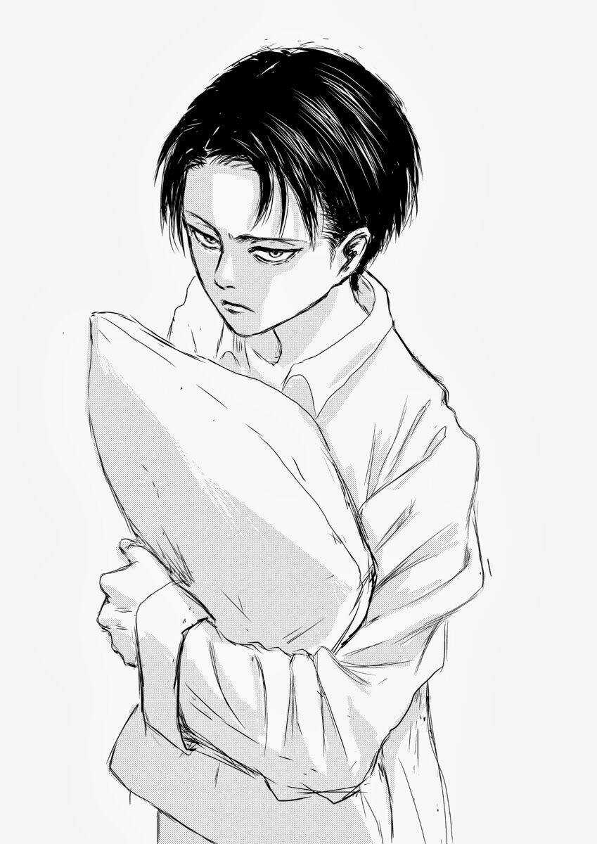 Tấn Công Người Khổng Lồ - Doujinshi Eruri Chapter 22 trang 2