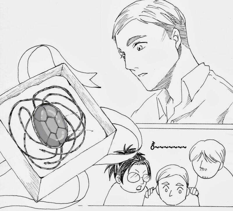 Tấn Công Người Khổng Lồ - Doujinshi Eruri Chapter 23 trang 16