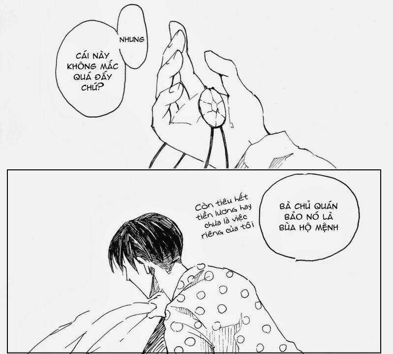 Tấn Công Người Khổng Lồ - Doujinshi Eruri Chapter 23 trang 20