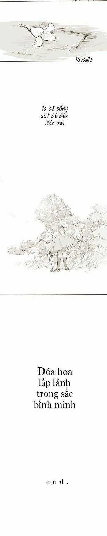 Tấn Công Người Khổng Lồ - Doujinshi Eruri Chapter 25 trang 17