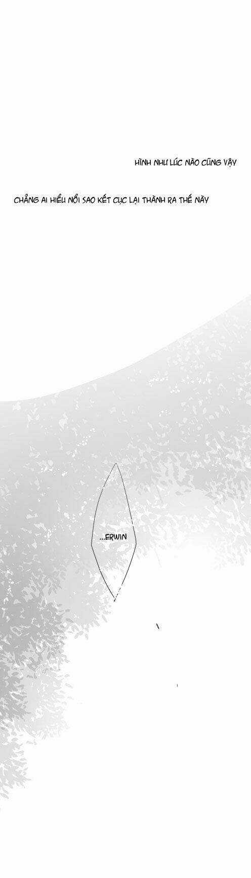 Tấn Công Người Khổng Lồ - Doujinshi Eruri Chapter 5 trang 2