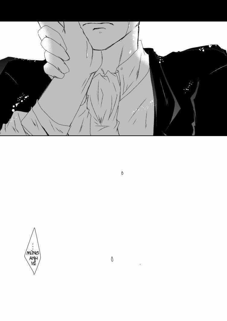 Tấn Công Người Khổng Lồ - Doujinshi Eruri Chapter 5 trang 4