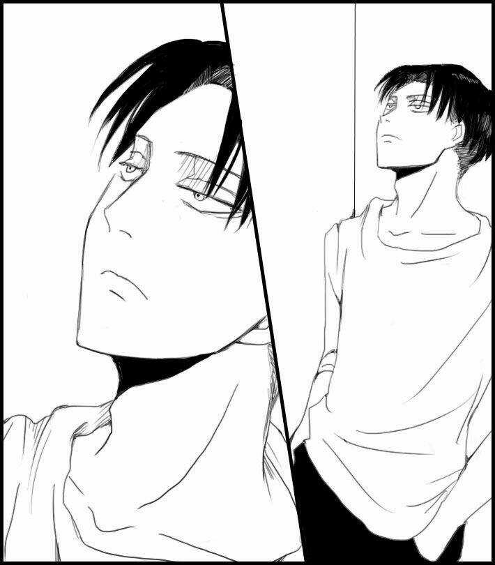 Tấn Công Người Khổng Lồ - Doujinshi Eruri Chapter 9 trang 7