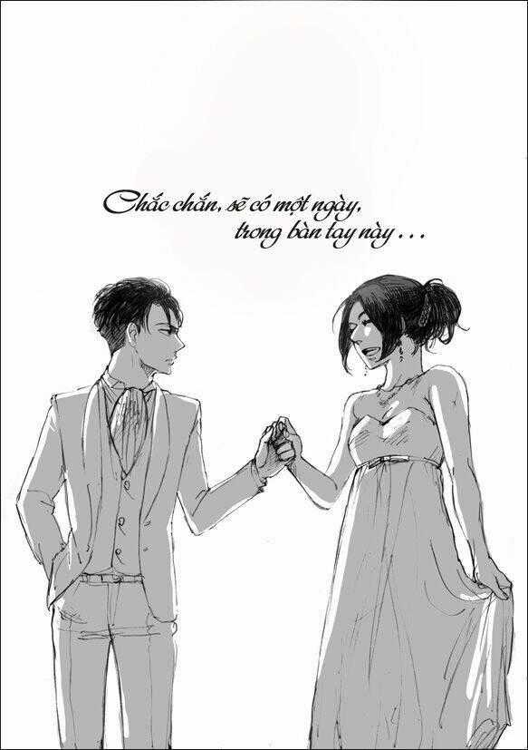 Tấn Công Người Khổng Lồ - Doujinshi LeviHan Chapter 13 trang 0