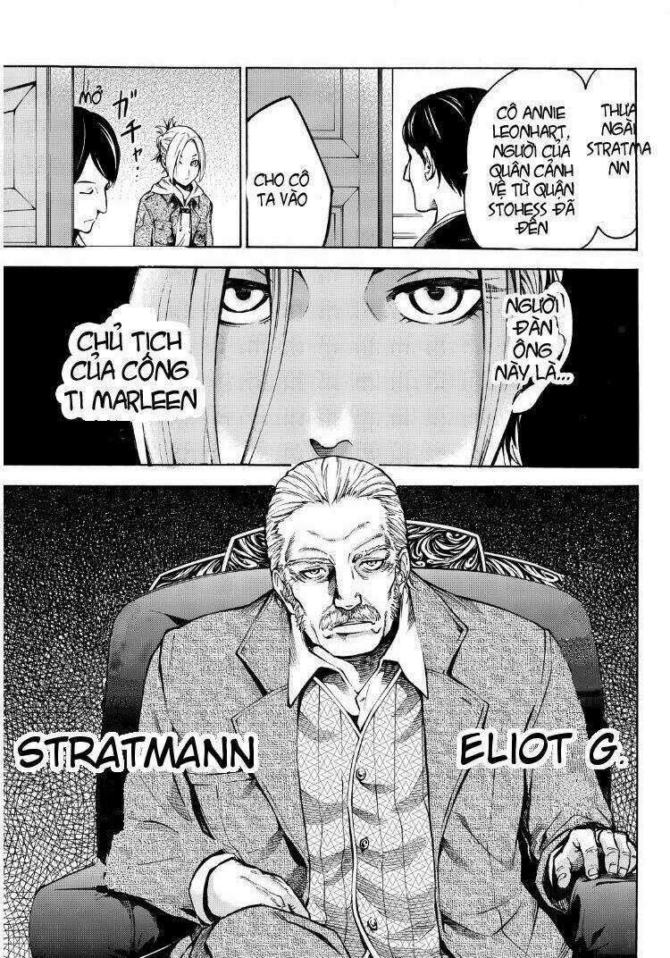 Tấn Công Người Khổng Lồ: Những Cô Gái Mất Tích Chapter 1 trang 18