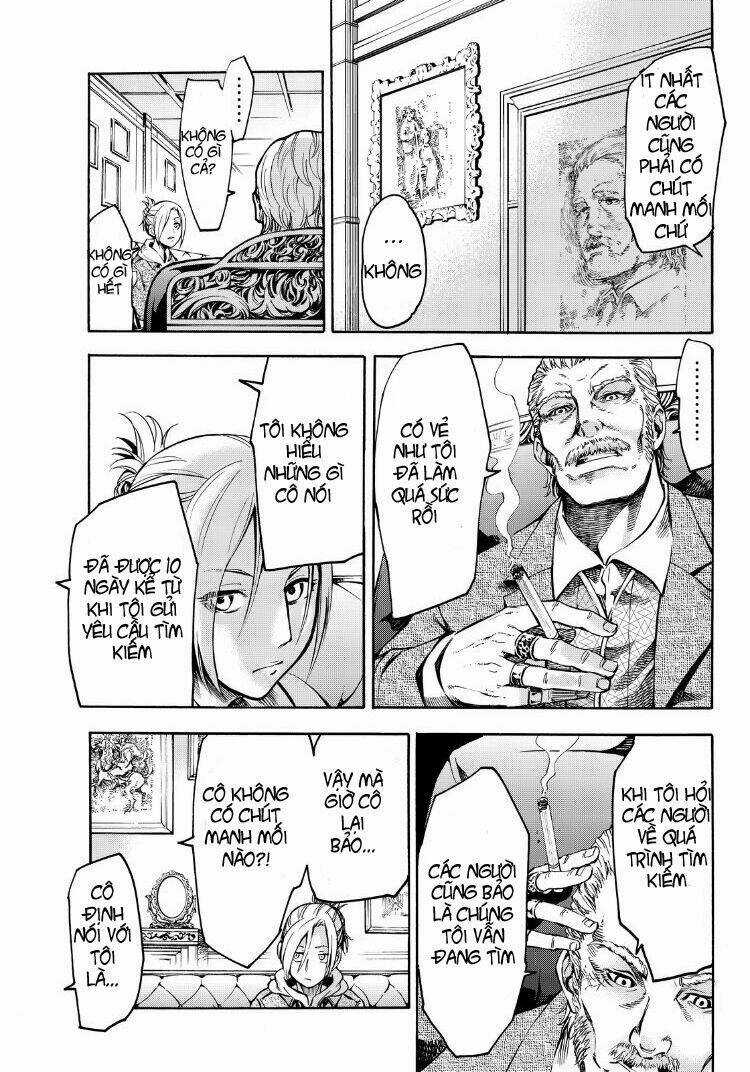 Tấn Công Người Khổng Lồ: Những Cô Gái Mất Tích Chapter 1 trang 20