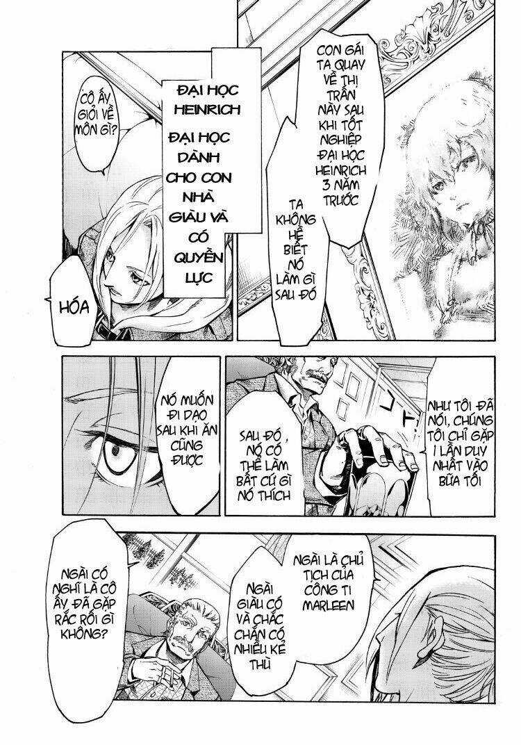 Tấn Công Người Khổng Lồ: Những Cô Gái Mất Tích Chapter 1 trang 27