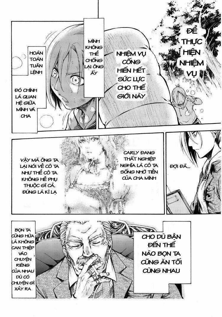 Tấn Công Người Khổng Lồ: Những Cô Gái Mất Tích Chapter 1 trang 38