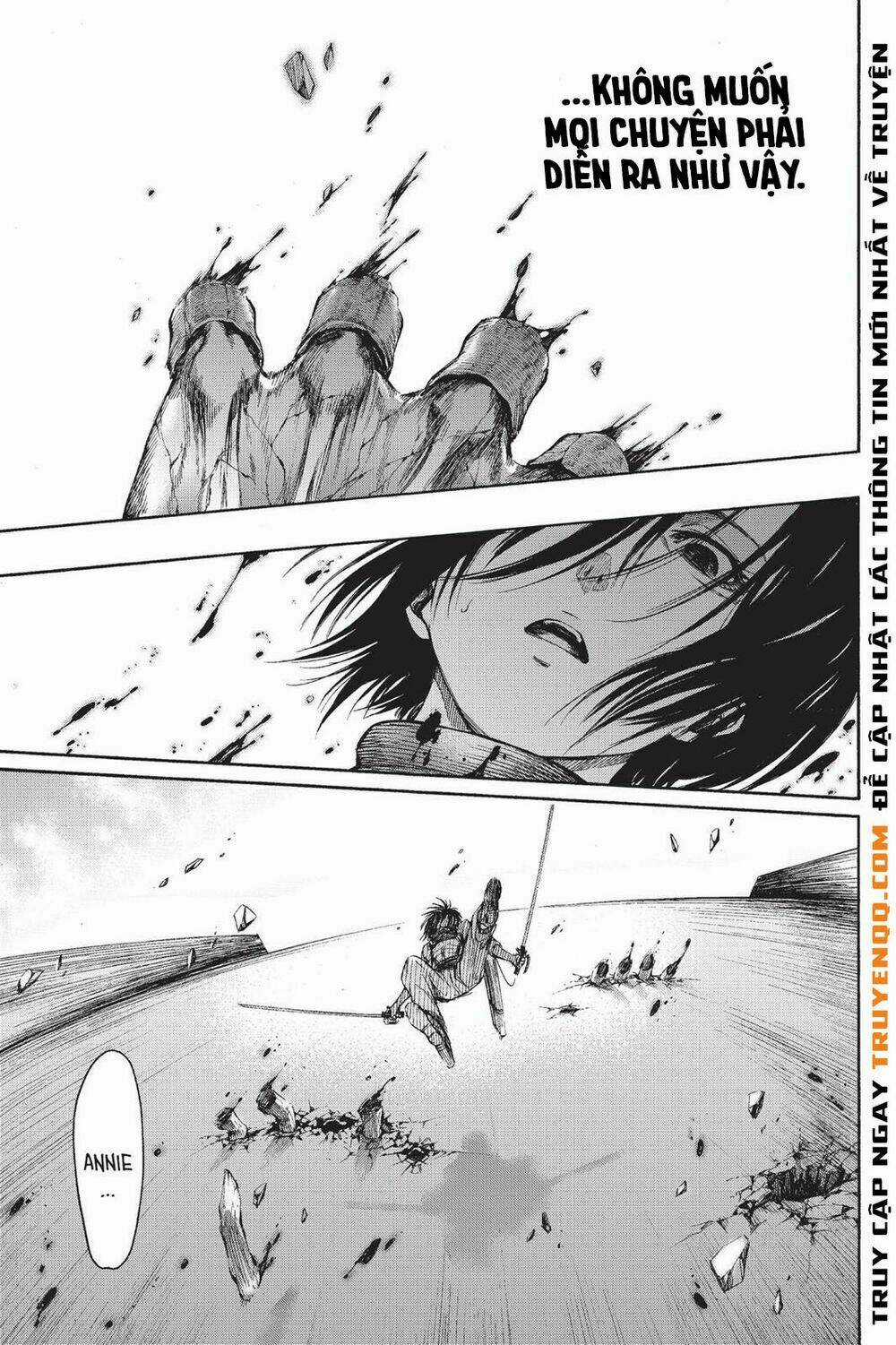 Tấn Công Người Khổng Lồ: Những Cô Gái Mất Tích Chapter 10 trang 25