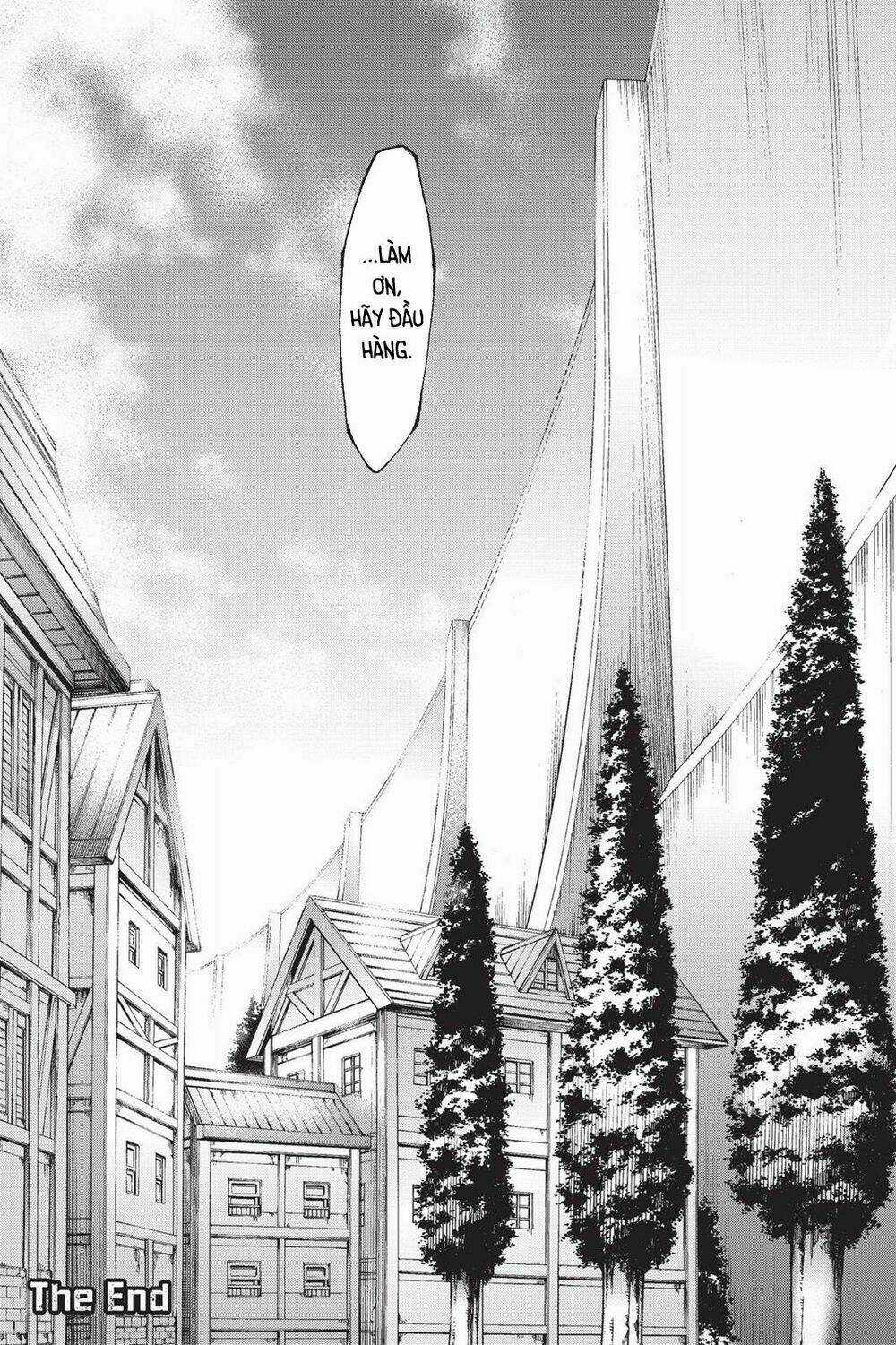 Tấn Công Người Khổng Lồ: Những Cô Gái Mất Tích Chapter 10 trang 26