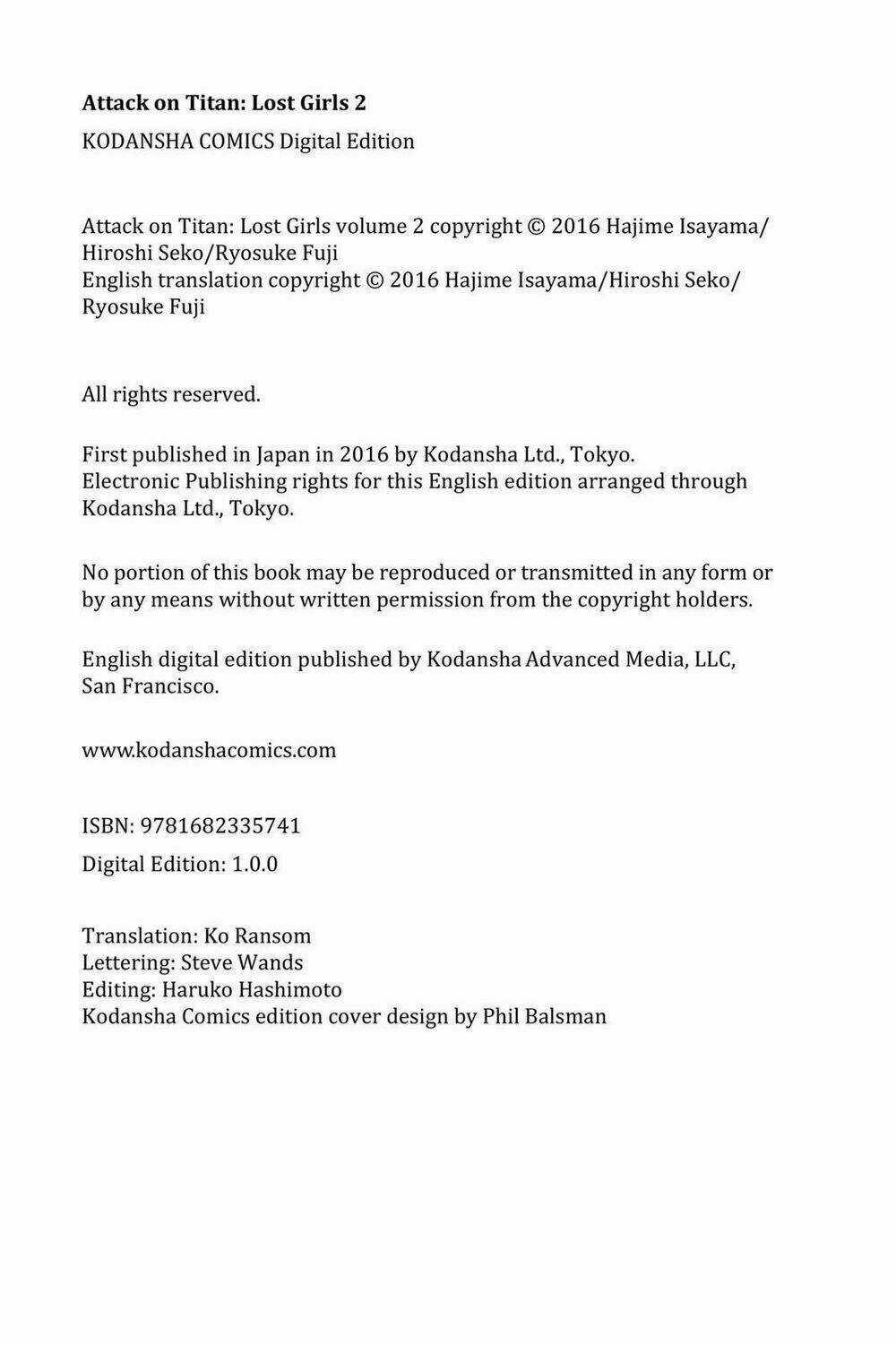 Tấn Công Người Khổng Lồ: Những Cô Gái Mất Tích Chapter 10 trang 28