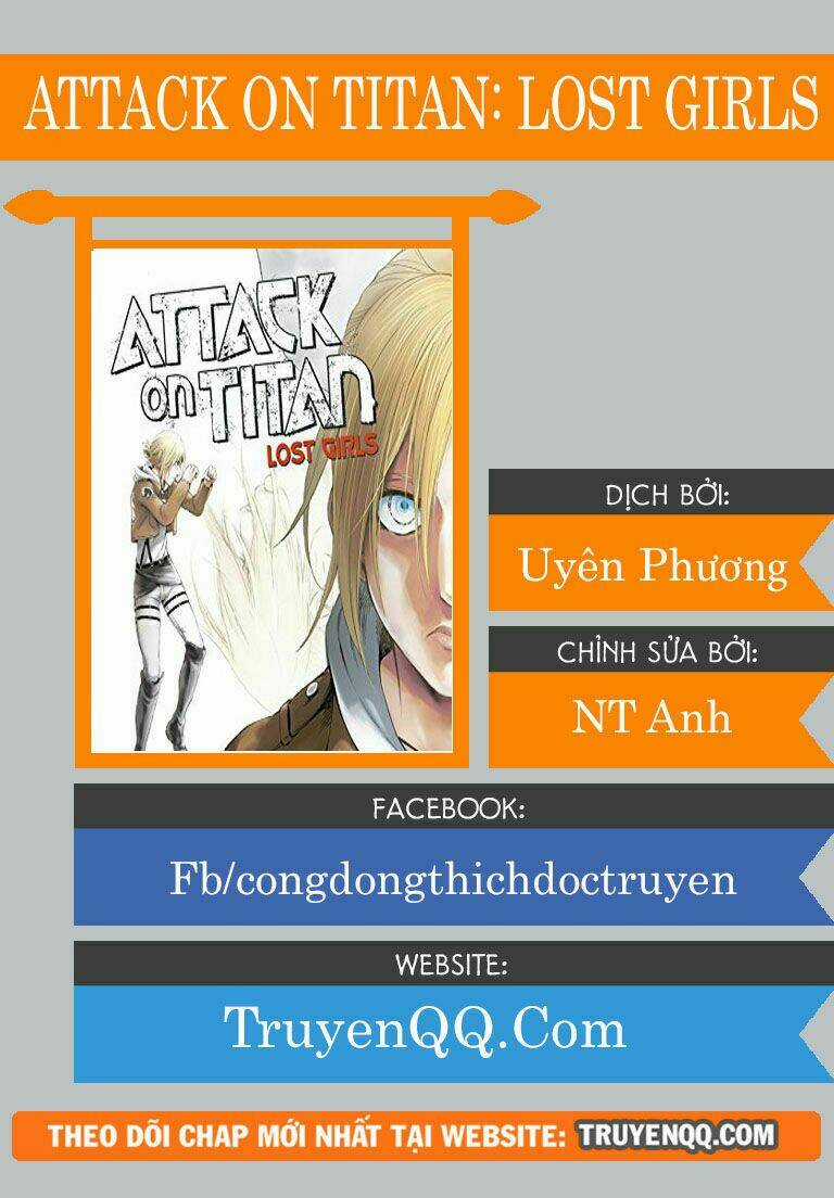 Tấn Công Người Khổng Lồ: Những Cô Gái Mất Tích Chapter 10 trang 29