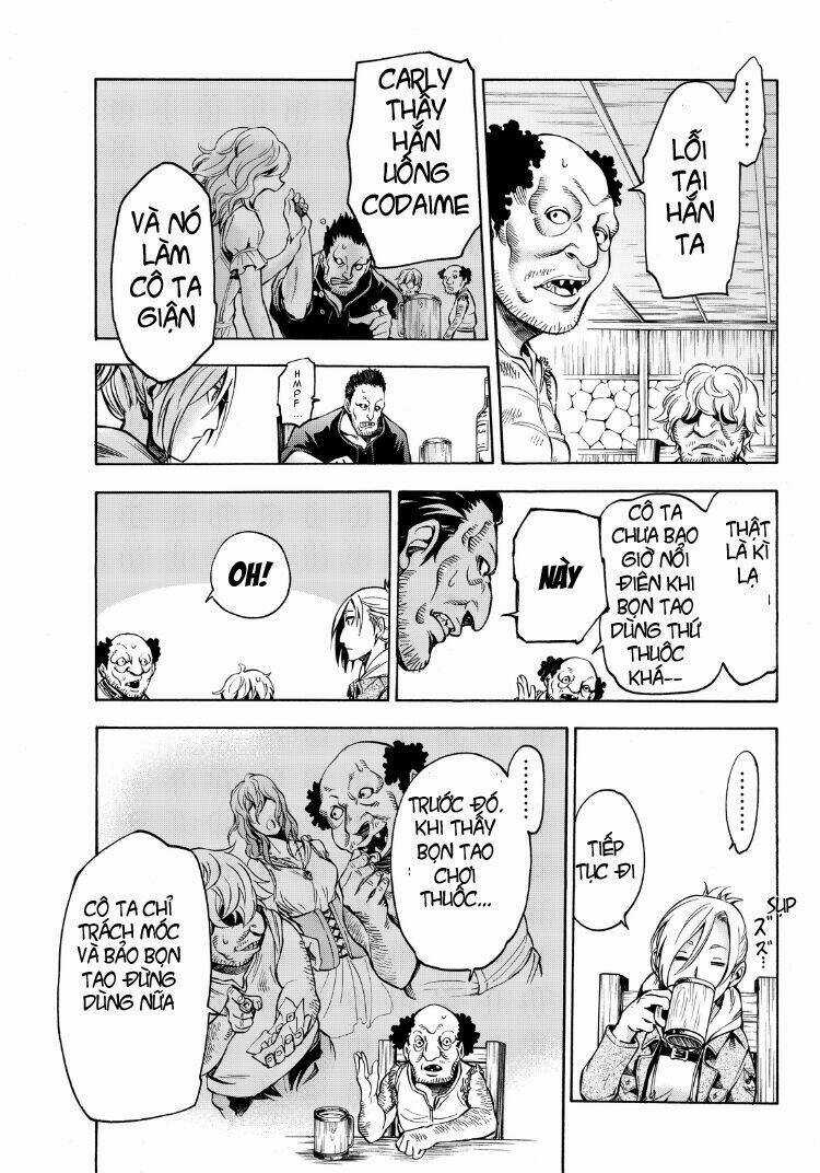 Tấn Công Người Khổng Lồ: Những Cô Gái Mất Tích Chapter 2 trang 17