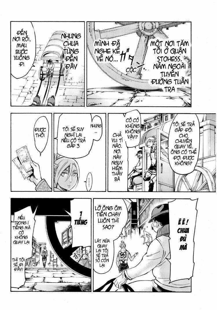 Tấn Công Người Khổng Lồ: Những Cô Gái Mất Tích Chapter 2 trang 29