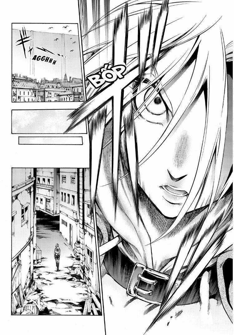 Tấn Công Người Khổng Lồ: Những Cô Gái Mất Tích Chapter 2 trang 38