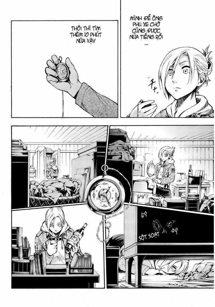 Tấn Công Người Khổng Lồ: Những Cô Gái Mất Tích Chapter 2 trang 39
