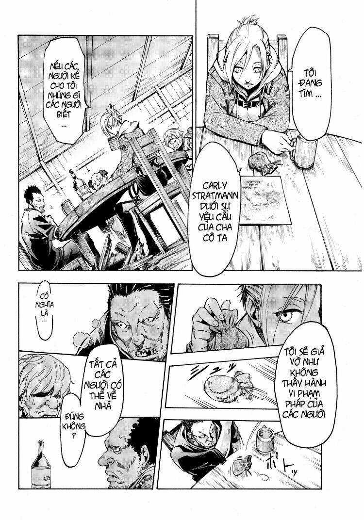 Tấn Công Người Khổng Lồ: Những Cô Gái Mất Tích Chapter 2 trang 42