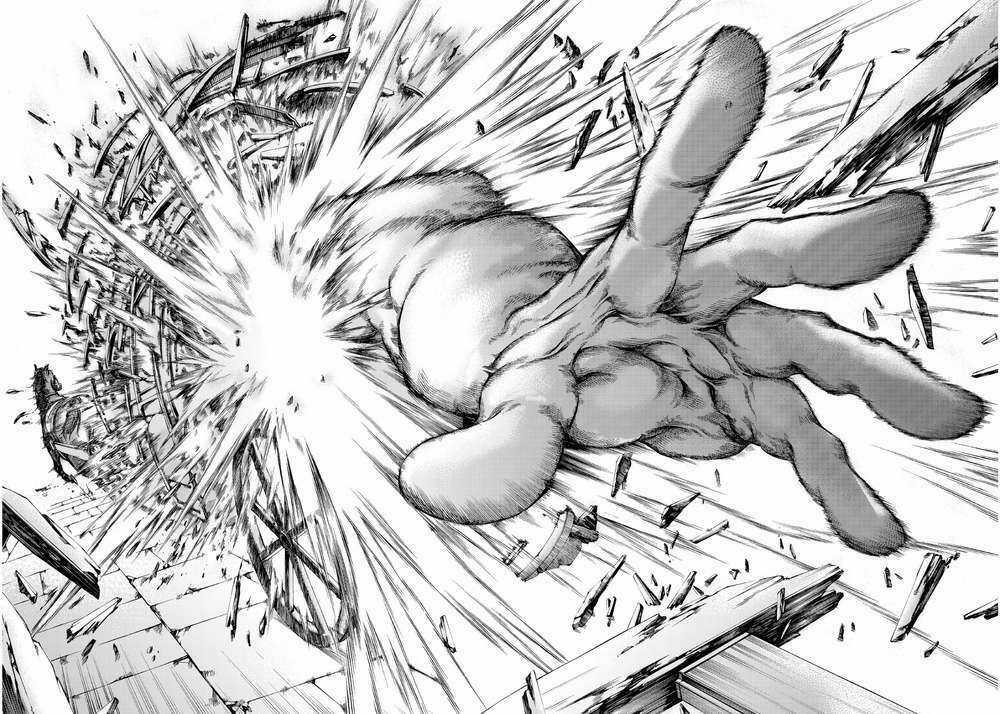 Tấn Công Người Khổng Lồ: Những Cô Gái Mất Tích Chapter 3 trang 21