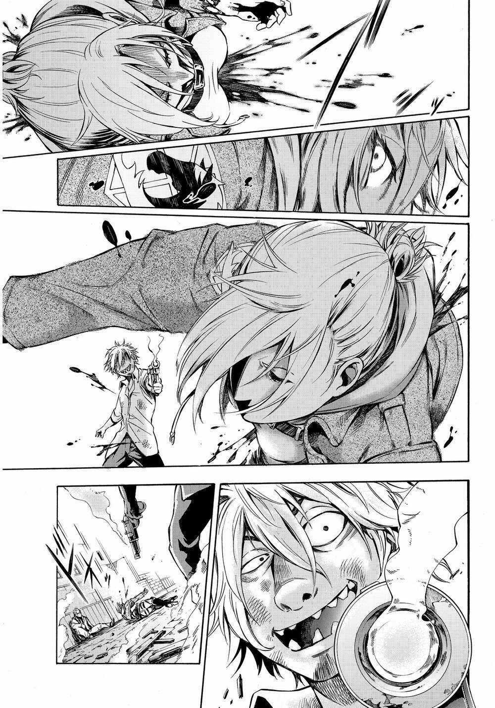 Tấn Công Người Khổng Lồ: Những Cô Gái Mất Tích Chapter 3 trang 25