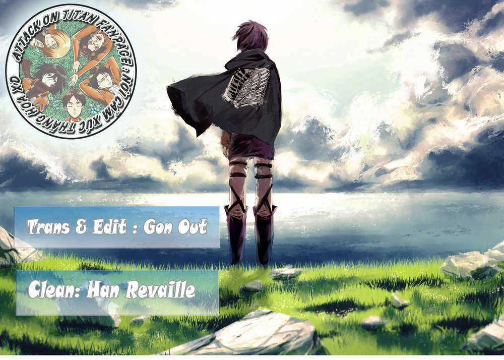 Tấn Công Người Khổng Lồ: Những Cô Gái Mất Tích Chapter 3 trang 35