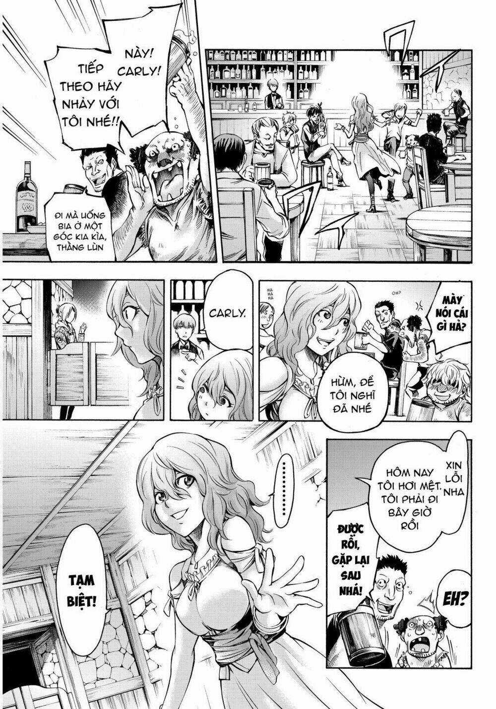 Tấn Công Người Khổng Lồ: Những Cô Gái Mất Tích Chapter 4 trang 24