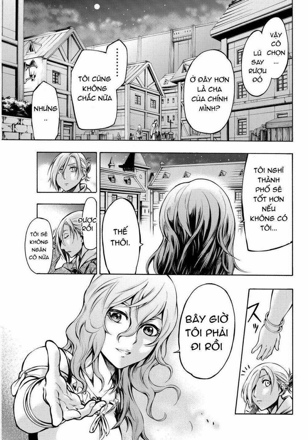 Tấn Công Người Khổng Lồ: Những Cô Gái Mất Tích Chapter 4 trang 34