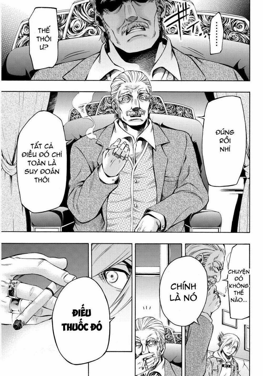 Tấn Công Người Khổng Lồ: Những Cô Gái Mất Tích Chapter 5 trang 11