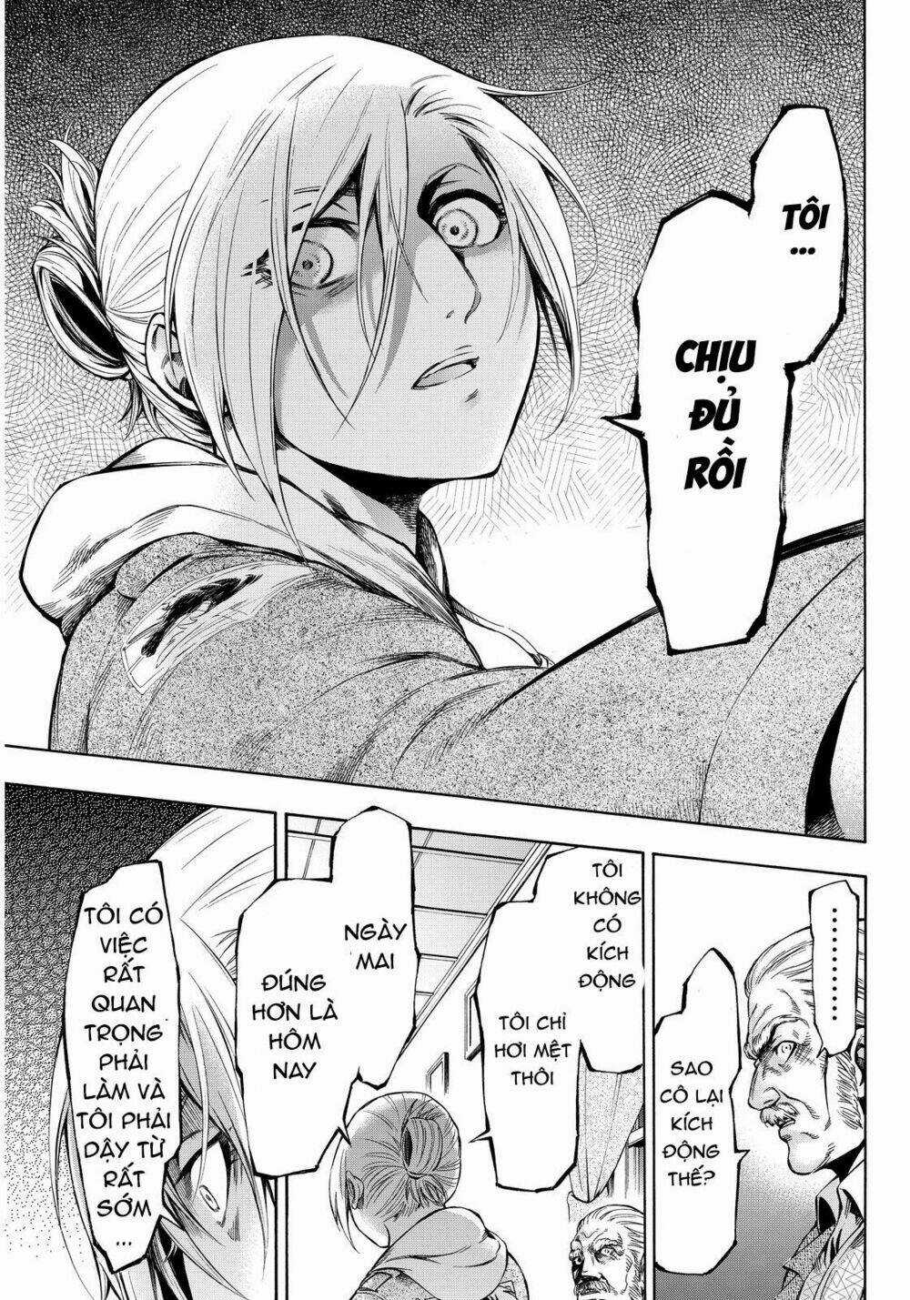 Tấn Công Người Khổng Lồ: Những Cô Gái Mất Tích Chapter 5 trang 17