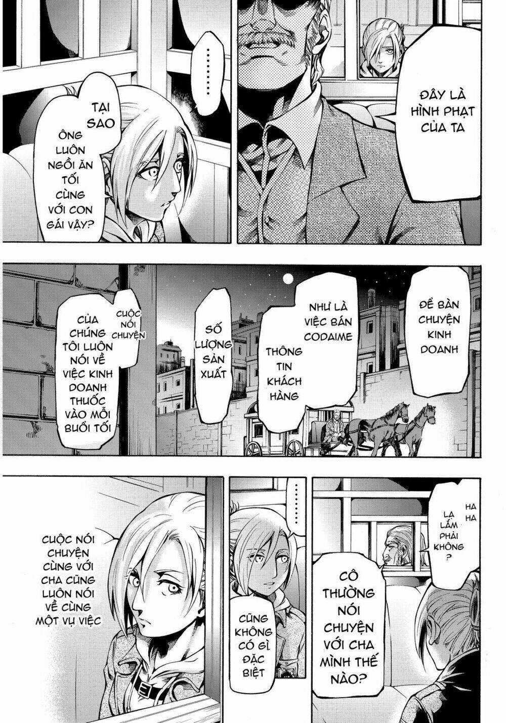 Tấn Công Người Khổng Lồ: Những Cô Gái Mất Tích Chapter 5 trang 21