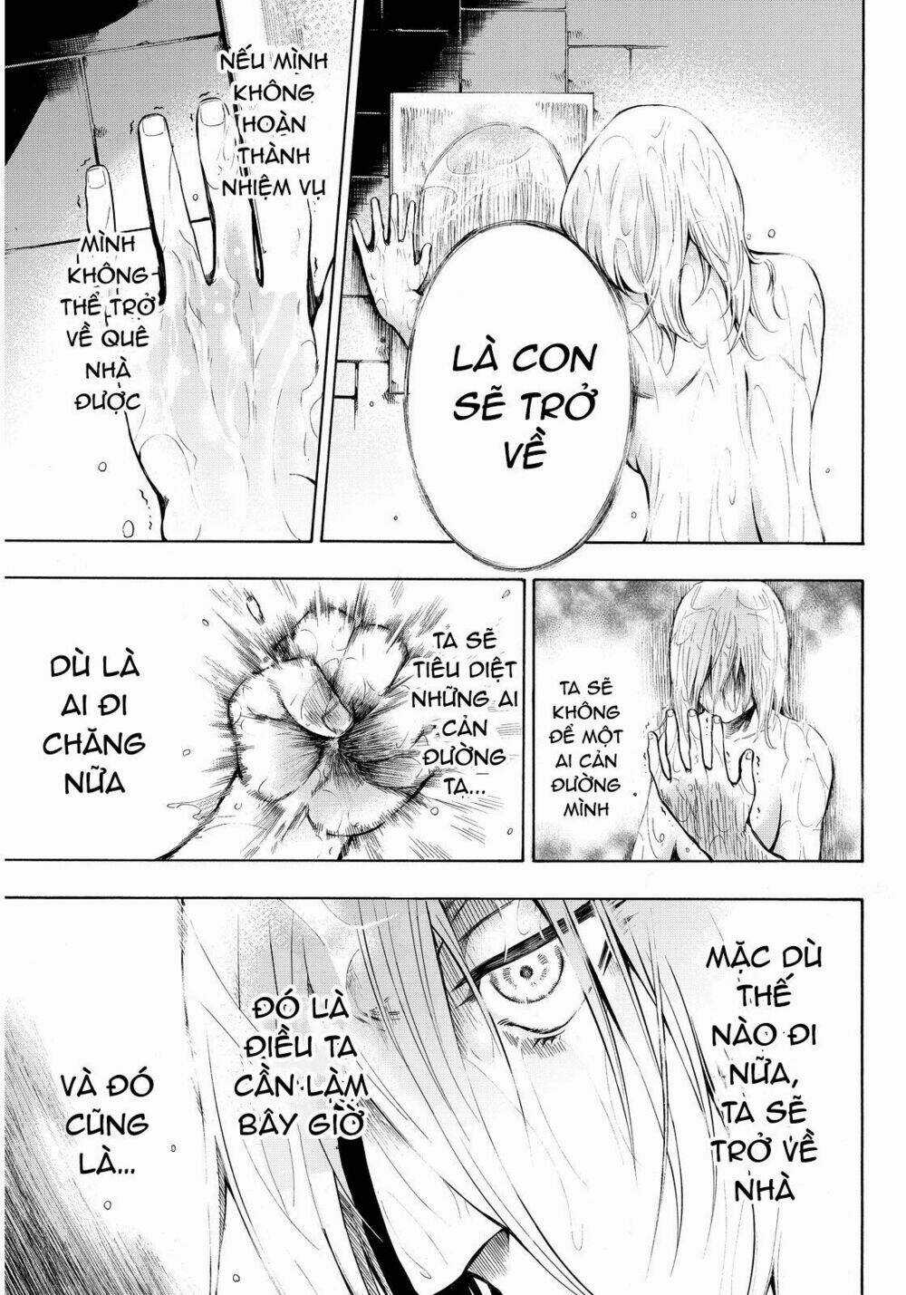 Tấn Công Người Khổng Lồ: Những Cô Gái Mất Tích Chapter 5 trang 29