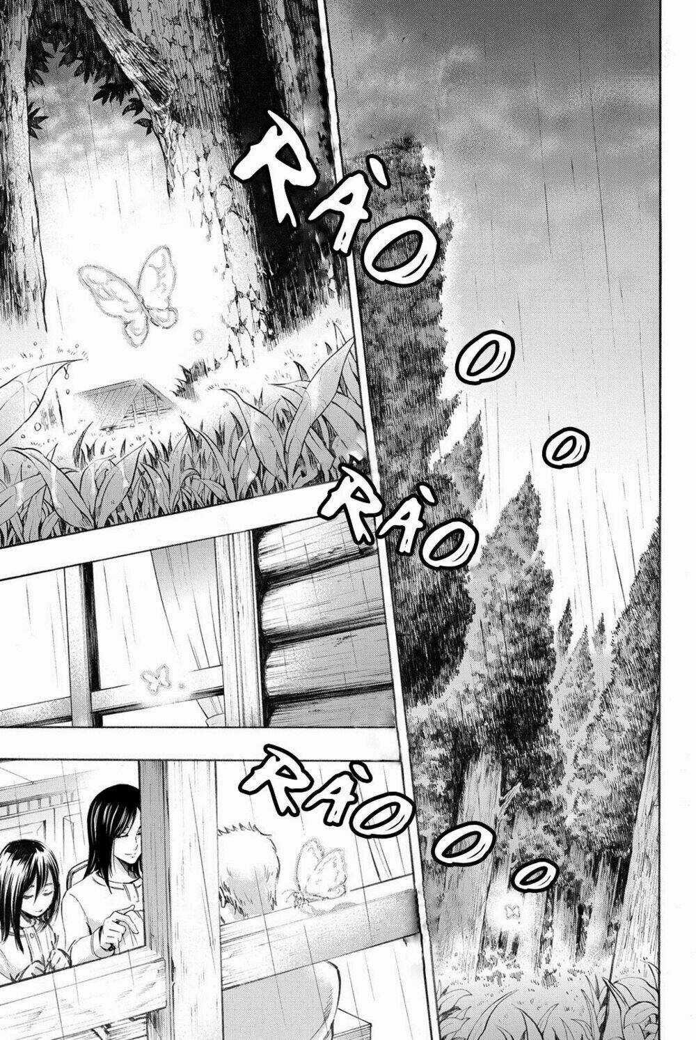 Tấn Công Người Khổng Lồ: Những Cô Gái Mất Tích Chapter 6 trang 3