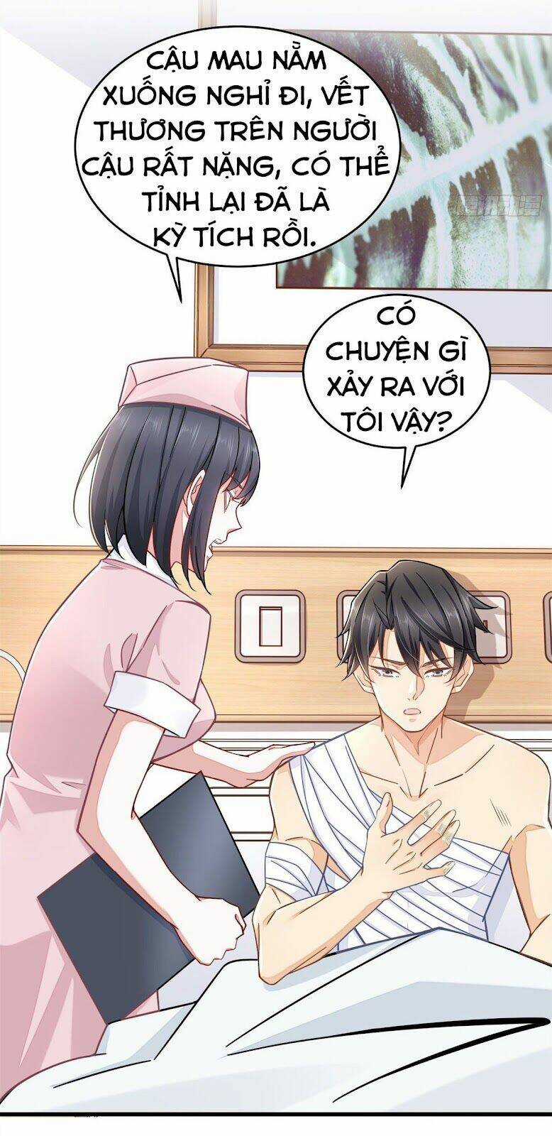 Tân Cực Phẩm Toàn Năng Cao Thủ Chapter 1 trang 14