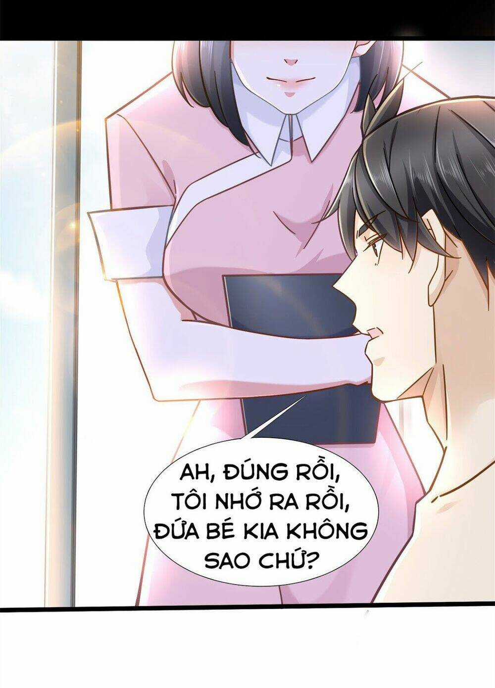 Tân Cực Phẩm Toàn Năng Cao Thủ Chapter 1 trang 18